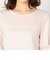 【吉高由里子さんドラマ着用】袖パールブラウス