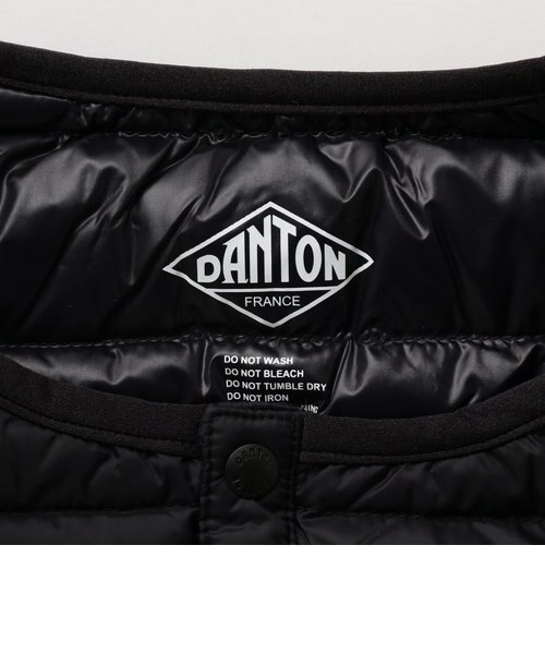 Danton / ダントン】インナーダウン (JD-8751)｜ノーリーズの通販