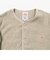 【Danton / ダントン】ノーカラー フリースカーディガン (JD-8939)