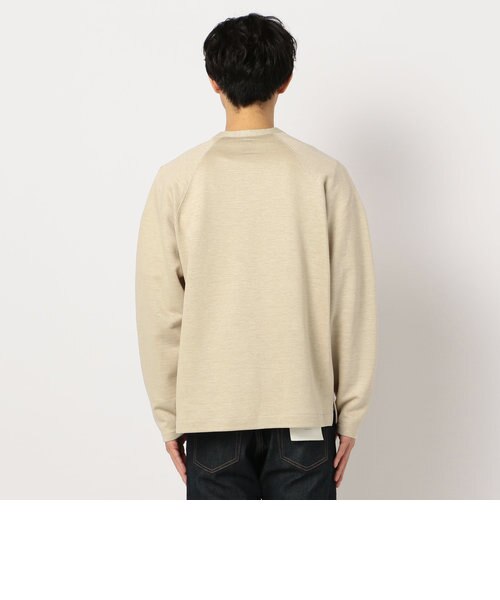 【美品】バトナー　カーディガン　M　リネン100% ベージュ　日本製 刻印 美品】バトナー カーディガン M リネン100% ベージュ 日本製