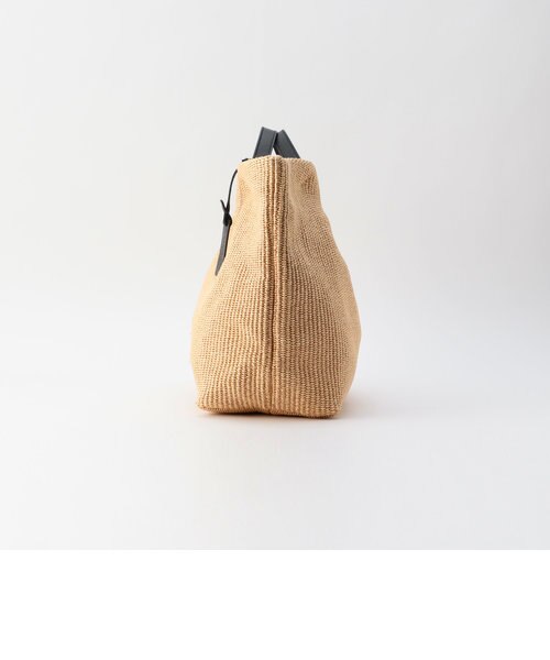 MARCO MASI/ マルコマージ】雑材コンビ2wayトートバッグ｜ノーリーズの