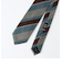 BBC Jacquard クラシックストライプ ネクタイ