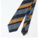 BBC Jacquard クラシックストライプ ネクタイ