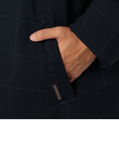 LAVENHAM/ラベンハム】BENTLEY REVERSIBLE / ベントレー リバーシブル
