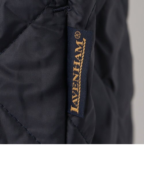 LAVENHAM/ラベンハム】BENTLEY REVERSIBLE / ベントレー リバーシブル