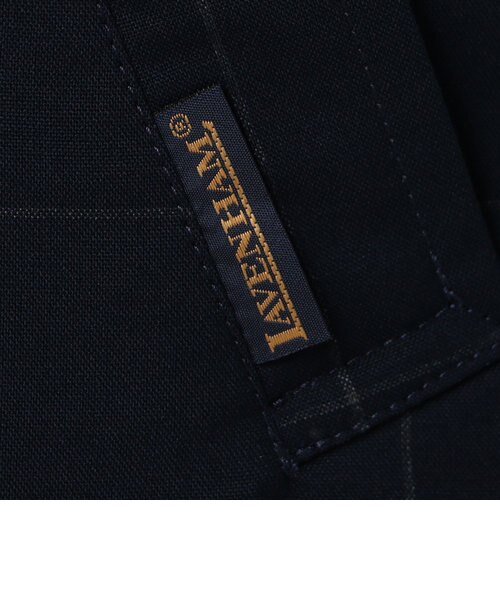 LAVENHAM/ラベンハム】BENTLEY REVERSIBLE / ベントレー リバーシブル