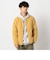 【DESCENTE ddd /デサント ディーディーディー】PUFF CARDIGAN JACKET (DHMQJC32)