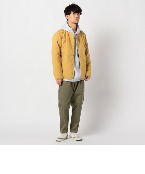 DESCENTE ddd /デサント ディーディーディー】PUFF CARDIGAN JACKET