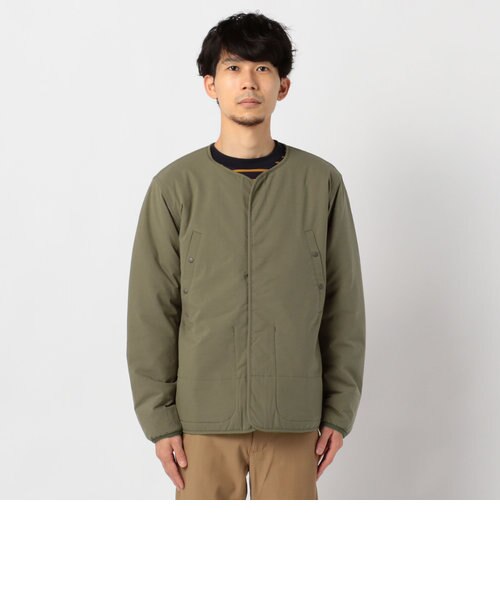 DESCENTE ddd /デサント ディーディーディー】PUFF CARDIGAN JACKET