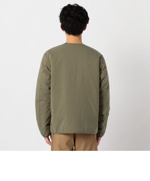 DESCENTE ddd /デサント ディーディーディー】PUFF CARDIGAN JACKET