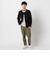 【DESCENTE ddd /デサント ディーディーディー】PUFF CARDIGAN JACKET (DHMQJC32)