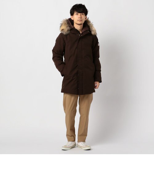 PYRENEX / ピレネックス】ANNECY JACKET|ノーリーズの通販|&mall PYRENEX / ピレネックス】ANNECY JACKET|ノーリーズの通販|&mall