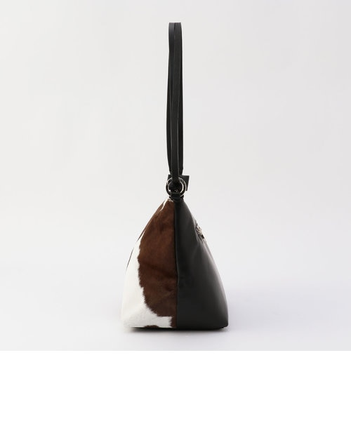 未使用　tee lisaのバック　ミンクファー 出品Sale】未使用 tee lisaのバック ミンクファー