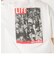 【WEB限定カラーあり】LIFEプリントT