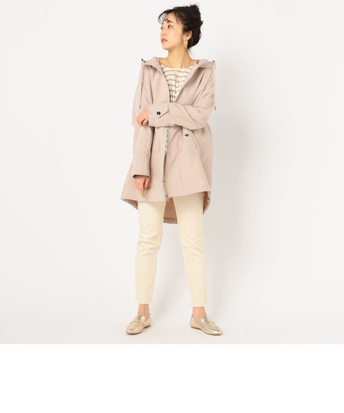 HERNO/ヘルノ】フーデッドコート｜ノーリーズの通販｜&mall