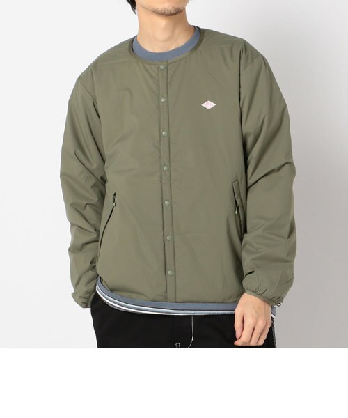 DANTON/ダントン】プリマロフト インサレーションジャケット #JD-8885