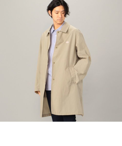 DANTON】ナイロンタフタ ワークコート #JD-8120 NTF｜ノーリーズの通販