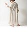 リネンシャツワンピース