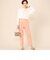 ◇【WEB限定カラーあり】イージーパンツ