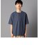 【Handvaerk/ハンドバーク】1505 pique henley s/s ヘンリーネック カットソー Tシャツ ピケ