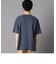 【Handvaerk/ハンドバーク】1505 pique henley s/s ヘンリーネック カットソー Tシャツ ピケ