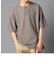 【Handvaerk/ハンドバーク】1505 pique henley s/s ヘンリーネック カットソー Tシャツ ピケ