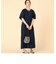 ◇【WEB限定】タック袖ワンピース