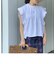 フリルベスト風タンクトップTシャツ