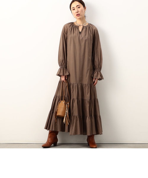 MARIHA/マリハ】夕明かりのワンピース｜ノーリーズの通販｜&mall
