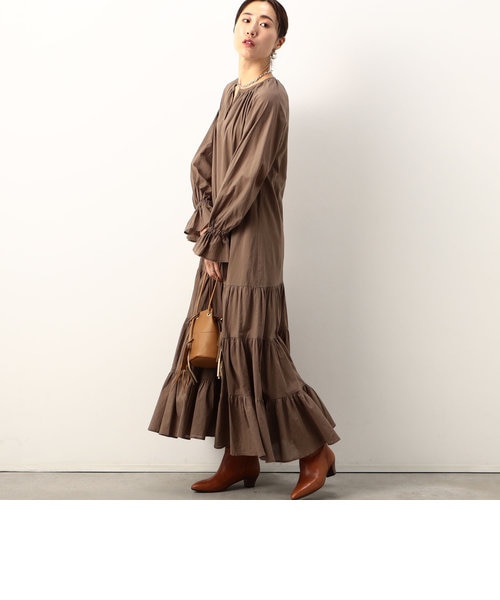 MARIHA/マリハ】夕明かりのワンピース｜ノーリーズの通販｜&mall