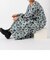 ◇【WEB先行販売】インド柄ワンピース