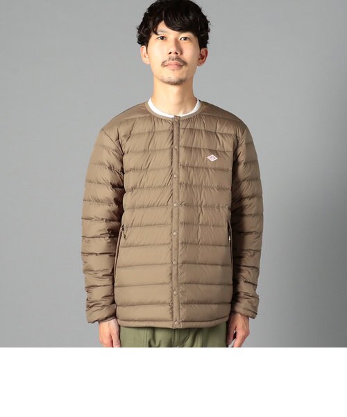 DANTON/ダントン】インナーダウンジャケット #DT-A0025｜ノーリーズの