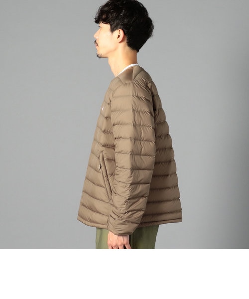 DANTON/ダントン】インナーダウンジャケット #DT-A0025｜ノーリーズの
