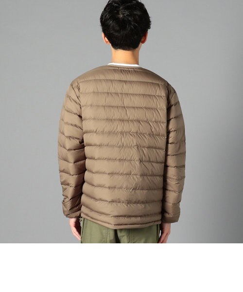 DANTON/ダントン】インナーダウンジャケット #DT-A0025｜ノーリーズの