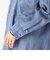 デニム調CPOシャツ