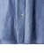 デニム調CPOシャツ