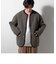 【STAPF/シュタップ】ROUNDNECK TYROLEAN JACKET ラウンドネック チロリアン ジャケット