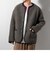 【STAPF/シュタップ】ROUNDNECK TYROLEAN JACKET ラウンドネック チロリアン ジャケット