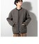 【STAPF/シュタップ】ROUNDNECK TYROLEAN JACKET ラウンドネック チロリアン ジャケット