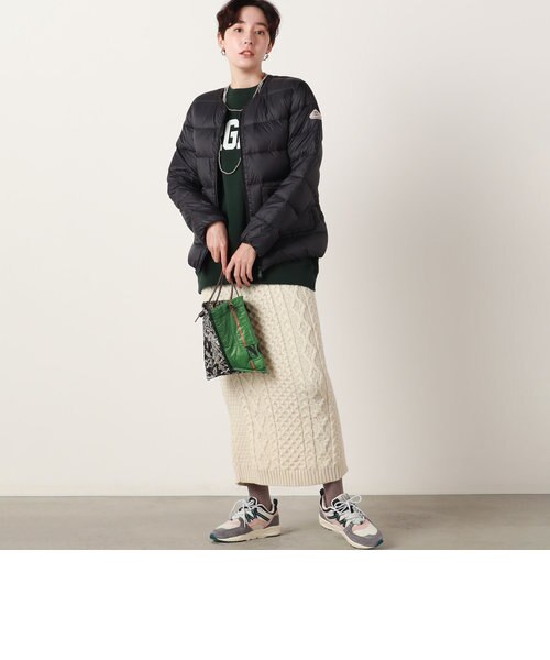 PYRENEX/ピレネックス】LEONI｜ノーリーズの通販｜&mall（アンドモール