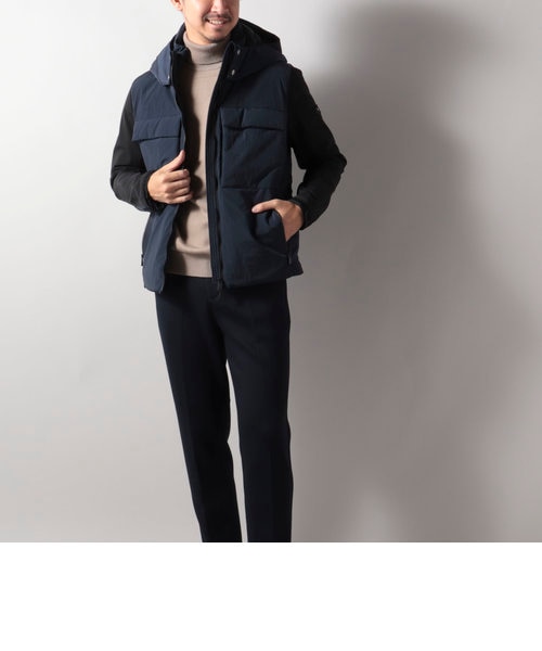 TATRAS/タトラス】SANZION ダウンジャケット ナイロンジャケット