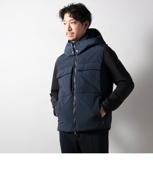 TATRAS/タトラス】SANZION ダウンジャケット ナイロンジャケット