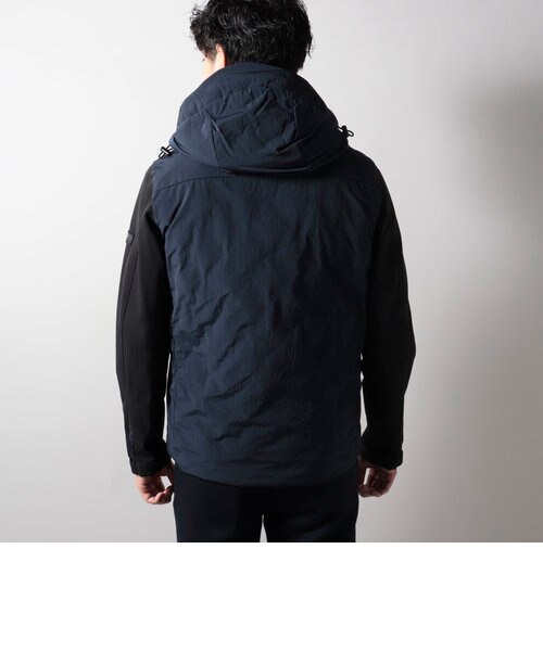 TATRAS/タトラス】SANZION ダウンジャケット ナイロンジャケット