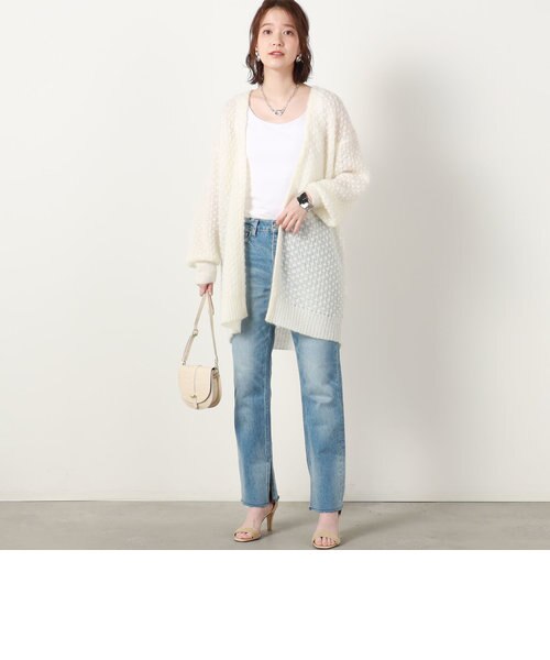 No,No,Yes! ロングカーディガン F No,No,Yes! ロングカーディガン F