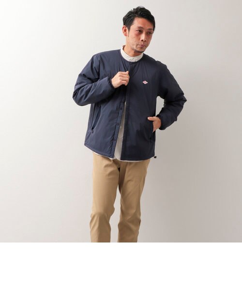 DANTON/ダントン】INSULATION JACKET プリマロフト #DT-A0129 SBT