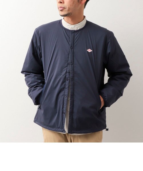 DANTON/ダントン】INSULATION JACKET プリマロフト #DT-A0129 SBT