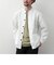 【WORK ABOUT/ワークアバウト】 MAO JACKET マオカラー スタンドカラー