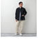 【WORK ABOUT/ワークアバウト】 MAO JACKET マオカラー スタンドカラー