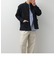 【WORK ABOUT/ワークアバウト】 MAO JACKET マオカラー スタンドカラー