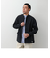 【WORK ABOUT/ワークアバウト】 MAO JACKET マオカラー スタンドカラー
